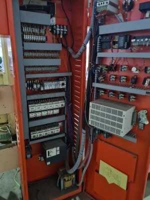 Флексопечатная машина 4-х цветная HJ-HS4001-500