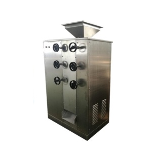 Вальцовая мельница для ореховой муки GJ3-350