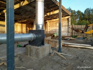 вентилятор пылевой