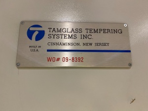 Линия обработки стекла Benteler/Helga/Glaston