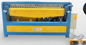 HYDRAULIC TDF FOLDING MACHINE (Гидравлическая TDF листогибочная машина) серия HTDF