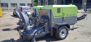 Пневмонагнетатель-Растворонасос Pulsar 530D