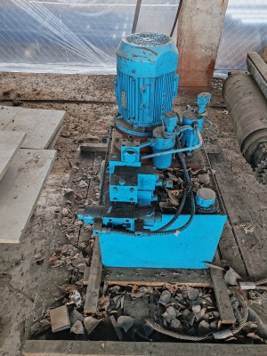 Оборудование для шпал