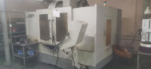 Обрабатывающий центр с чпу hartford vmc-1270a