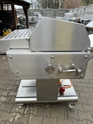 Шкуросъемная машина Weber ASB 560