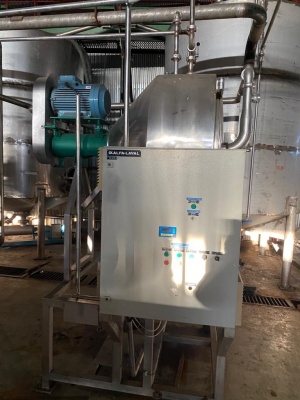 Соковыжималка Alfa Laval G.L. X850