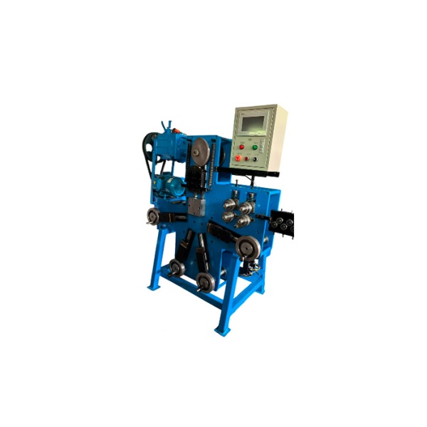 Станок для гибки пряжки для стреппинг-ленты TJ-0.6