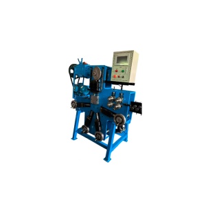 Станок для гибки пряжки для стреппинг-ленты TJ-0.6