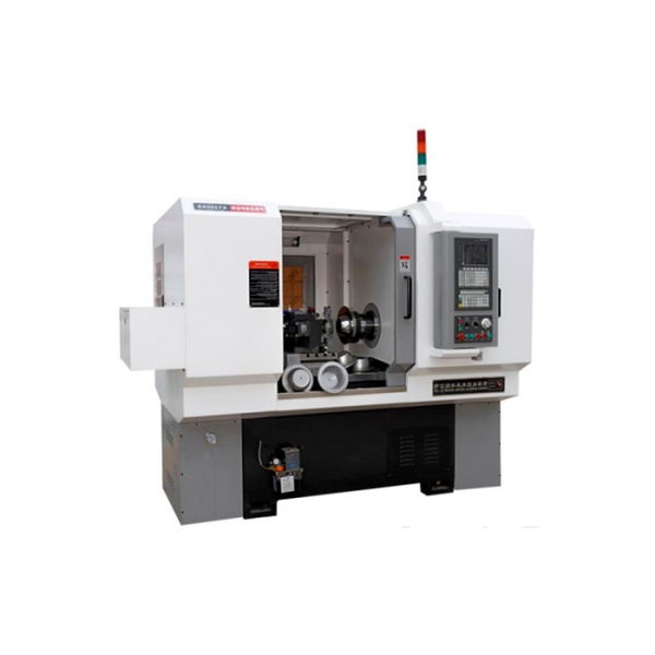 Станок для ротационной вытяжки металла с ЧПУ PS-CNCXY250