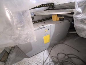 Пробивной пресс Euromac MTX flex 12 1250/30 (Италия)