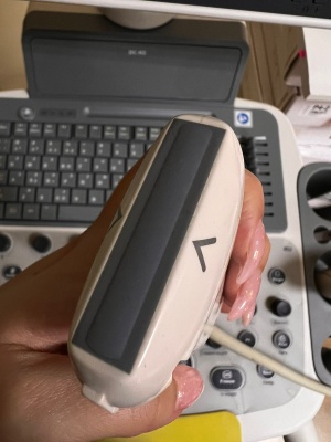 Samsung Accuvix V10 с 5- датчиками