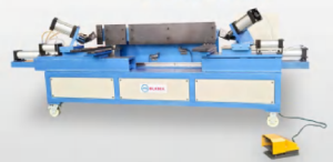 PNEUMATIC LOCK SEAM MACHINE (Пневматическая машина для замкового соединения воздуховодов) модель BAHF-1250