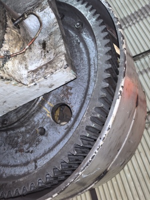 Пресс однокривошипный КД2330 ус.100тн