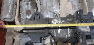 Люнет подвижный доосан пума 300 мод.SLU 2