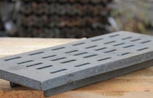 Чугунные колосники