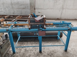 Оборудование для шпал