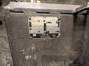 Горизонтально-расточной станок ГРС 2636ГФ1