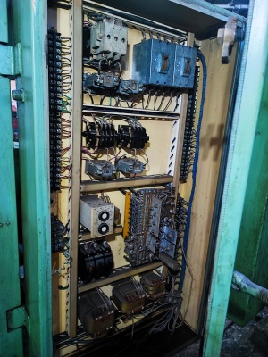 Токарно-револьверный станок автомат 1Е125 (2099)