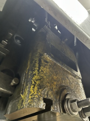 Пресс эксцентриковый K2128