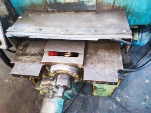 Вертикально-фрезерный станок ЧПУ ГФ2171С5 (2309)