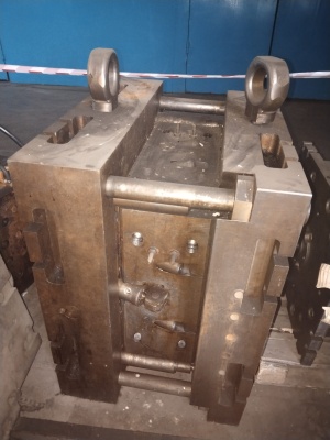 Пресс-форма для коньячного ящика