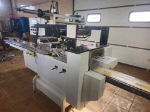 Горизонтальный упаковщик Лине-Пак (Flow pack) ТФ, инв 13146