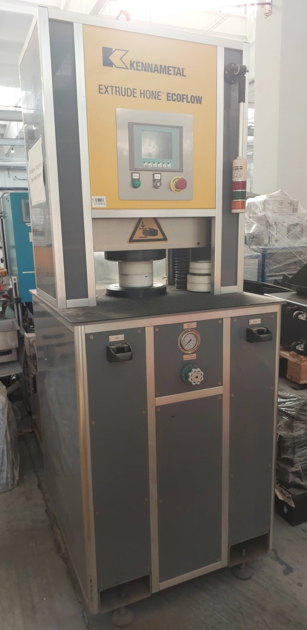 Станок для абразивно-струйной обработки твердосплавных штампов AFM ECOFLOW 100