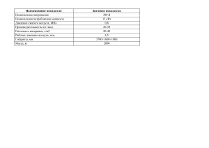 Оборудование для производства халатов из нетканых материалов