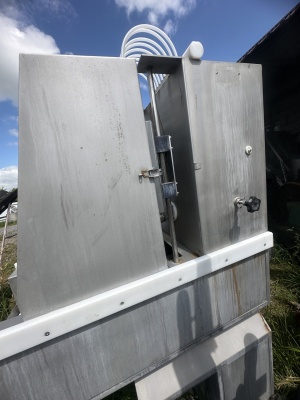 Инъектор для мяса inwestpol AN 20