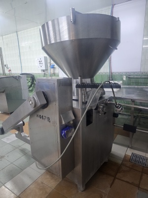 Шприц роторный для производства колбасных изделий Frey konti T-260