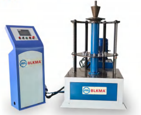 BELLOWS TUBE FORMING MACHINE модель BAZB-600