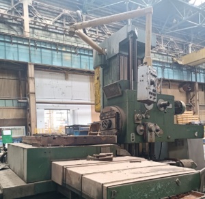 Горизонтально-расточной станок ГРС 2А620