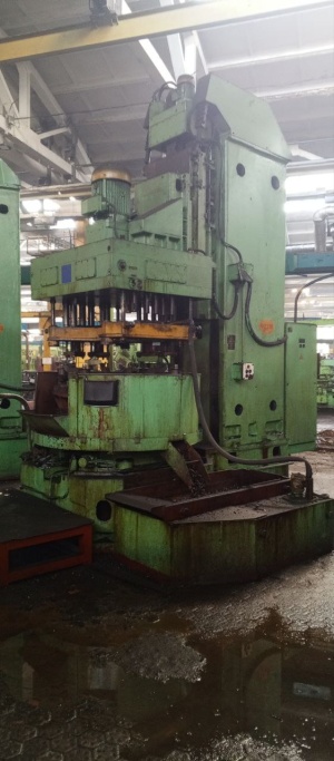 Агрегатный АМ 13531 станок (инв. 4-2991)