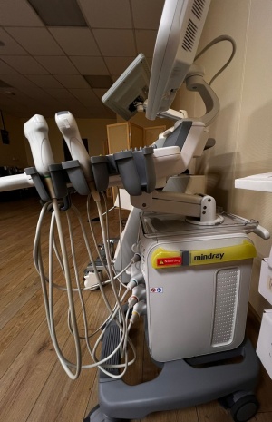 Samsung Accuvix V10 с 5- датчиками