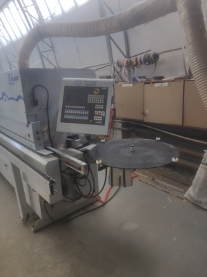 Станок кромкооблицовочный BRANDT KDF 670