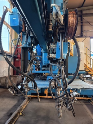 Сварочная колонна AIR LIQUIDE CB MATIC SM 42X43