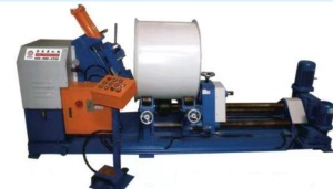 Оборудование для изготовления фланцев корпуса вентилятора (Blower Crust Flanging Machine)