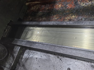 Продольный строгально-фрезерный станок 7216Г