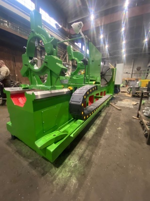 Токарно-винторезный станок 1Н65