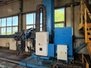 Сварочная колонна AIR LIQUIDE CB MATIC SM 42X43