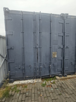 Рефрижераторные контейнеры
