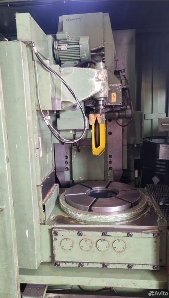 Зубошлифовальный Niles zstz 08