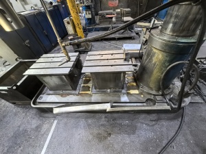 Радиально-сверлильный станок 2М55