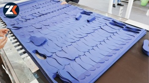 GBOS H3-T многослойный раскройный комплекс для рулонных и листовых материалов