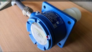 Датчик уровня ивэ 50-5М взрывобезопасный