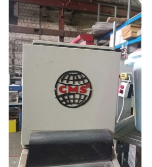 Станок для засыпки влагопоглотителя CMS SM 25