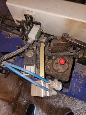 Кромочный станок Sietro 2.2