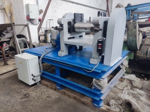 Вальцы для резины