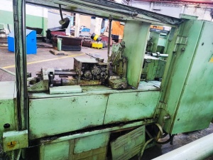 Токарно-револьверный станок автомат 1Е140 (2039)