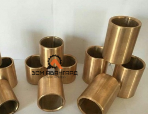 Втулка натяжного колеса (2шт в комплекте) на ЭКГ-5